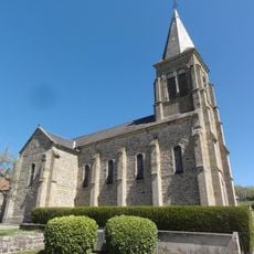 Église Saint-Avit-1er de La Cellette