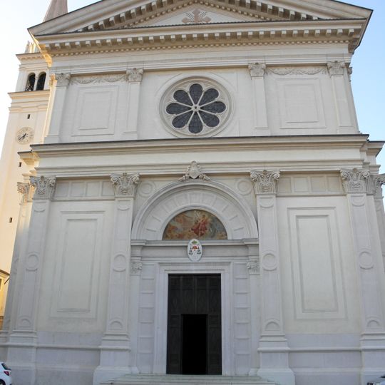 Chiesa dei Santi Vito, Modesto e Crescenzia