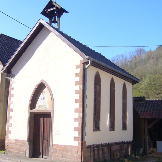 Chapelle Notre-Dame-de-Bon-Secours de Rombach-le-Franc