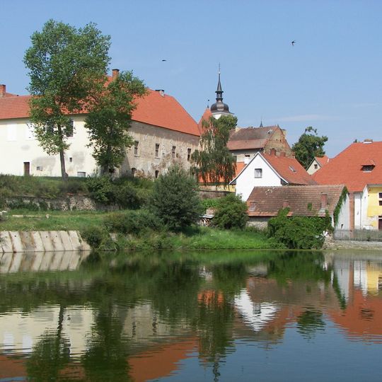 Louňovice pod Blaníkem
