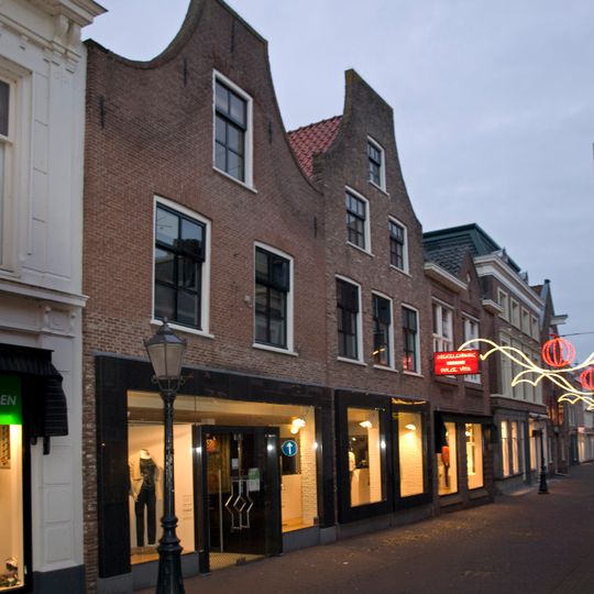 Lopikerstraat 12, Schoonhoven