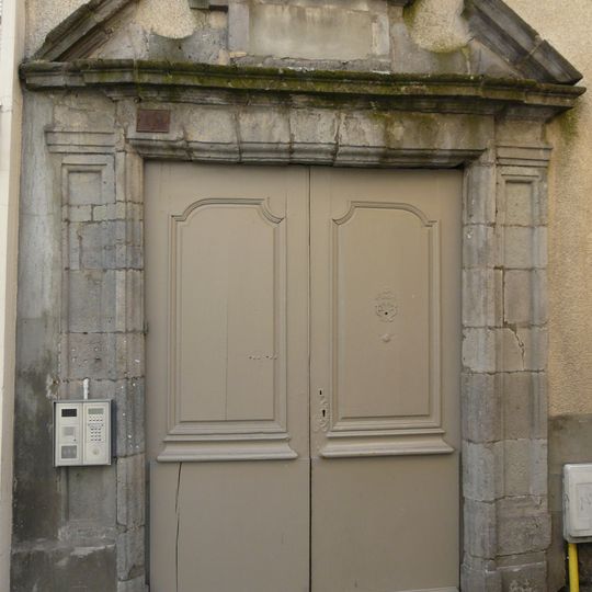 Maison, 1 impasse Vermenouze