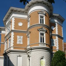 Wohnhaus Contrescarpe 8