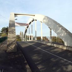 Pont de l'île de Migneaux