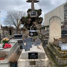 Tombeau de la famille Hartmann