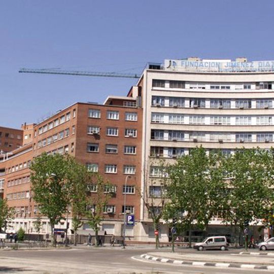 Hospital Universitario Fundación Jiménez Díaz