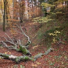 Burgställe in Landkreis München