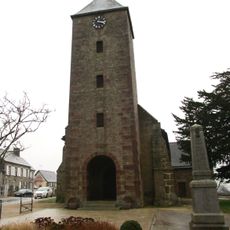 Église Saint-Médard de Saint-Mars-sur-la-Futaie