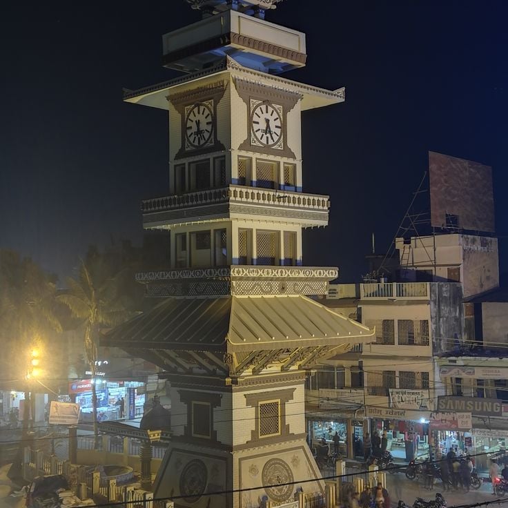 Birgunj Ghanta Ghar
