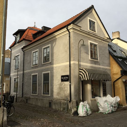 The Betty Pettersson house