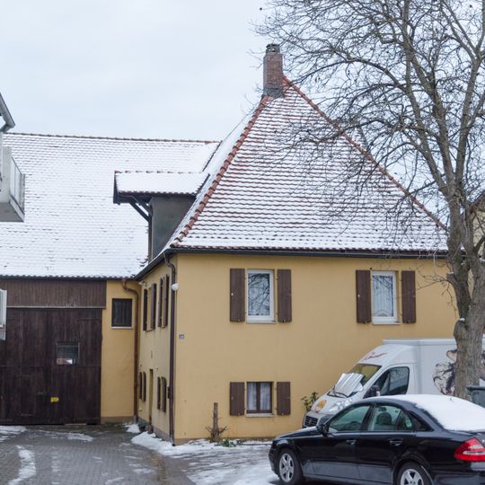 Ehemalige Roßmühle