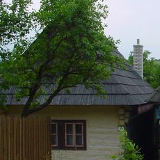 Roľnícka usadlosť, dom ľudový