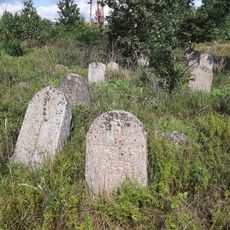 Jewish cemetery, Lunna