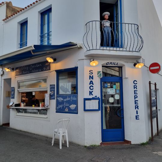 Snack Crêperie Martin