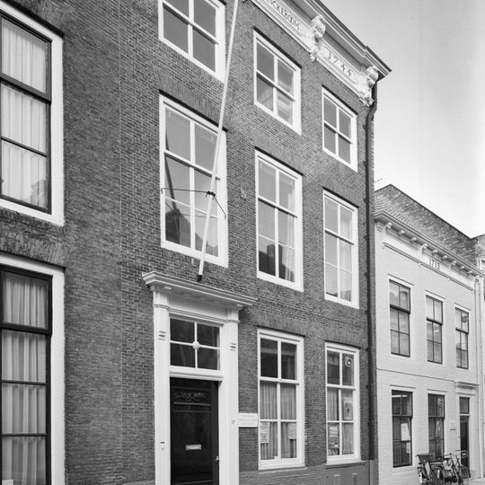 Singelstraat 17, Middelburg