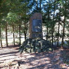 Pomník padlým v Městském parku v České Lípě