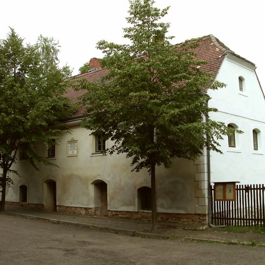 Wohnhaus Huttenstraße 2a
