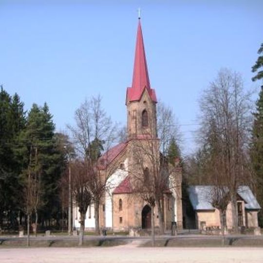 Ogres luterāņu baznīca