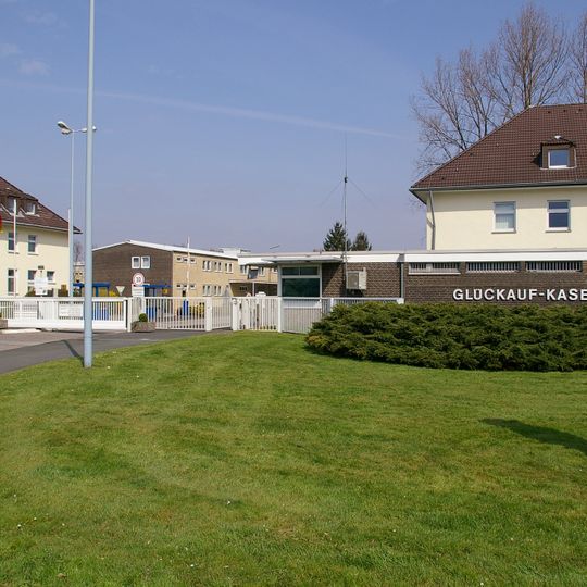 Glückauf-Kaserne