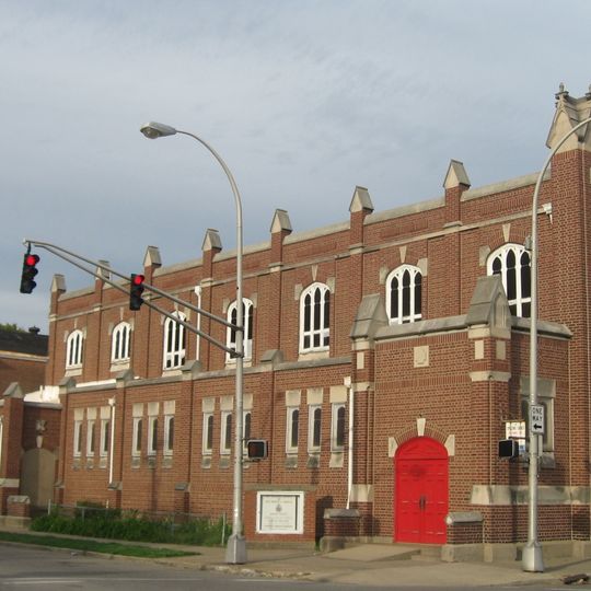 Church of Our Merciful Saviour