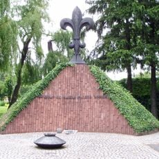 Scout Monument in Ostrzeszów