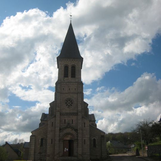 Église Saint-Barthélemy de Montsauche-les-Settons