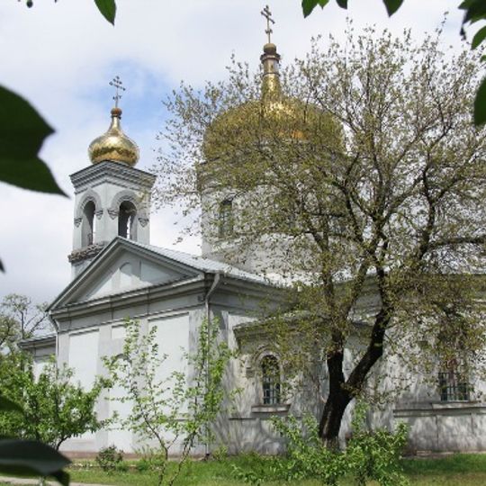 Stretenska church, Kherson