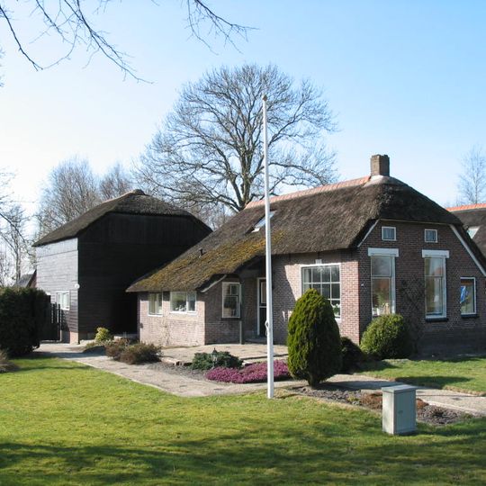 Kanaaldijk 21,  8355VJ  Giethoorn