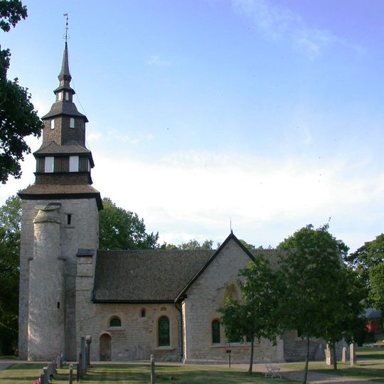 Örberga Church