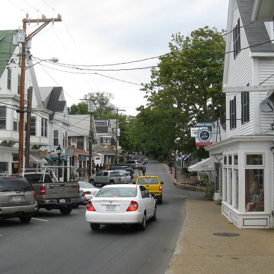 Vineyard Haven