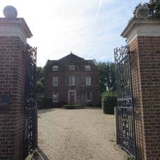 Gates And Gateway To The Deanery