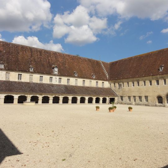 Abbaye Saint-Jean-Baptiste du Moncel