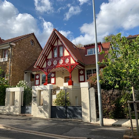 Maison, 13bis rue Louis-Léon-Lepoutre