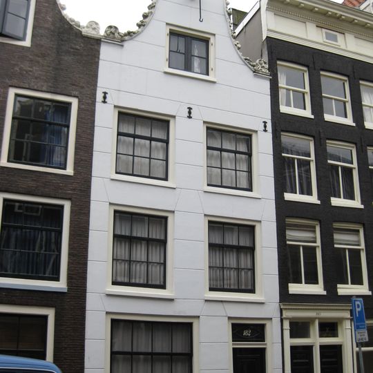 Kerkstraat 182, Amsterdam