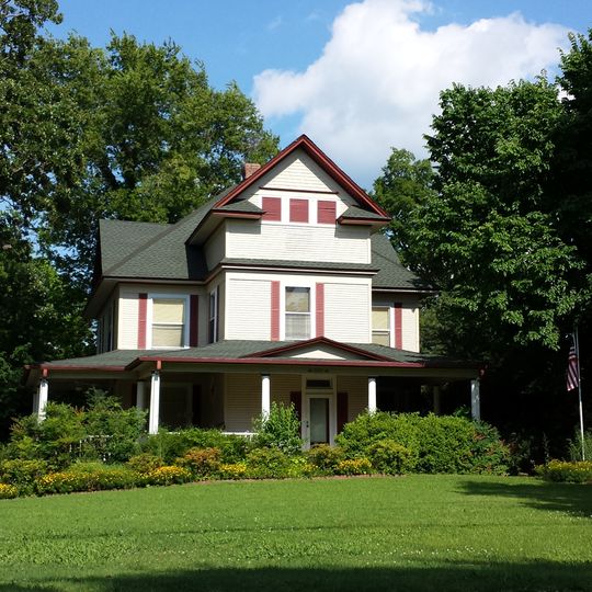 Alfrey-Brown House