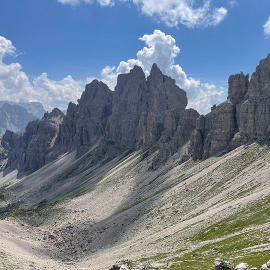 Parco naturale regionale delle Dolomiti Friulane