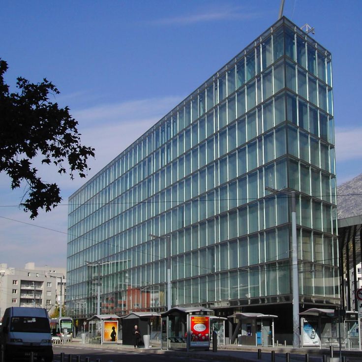 Former Court Building