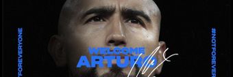 Arturo Vidal Profile Cover
