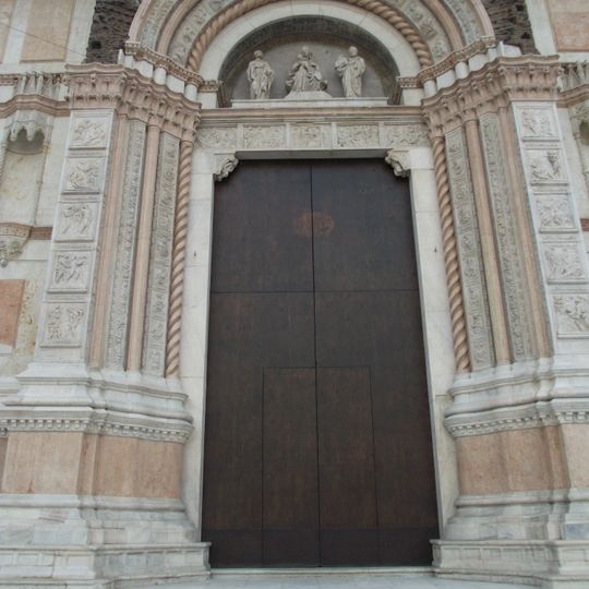 Porta Magna
