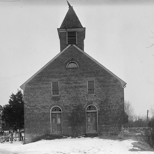 Union Church and Cemetery
