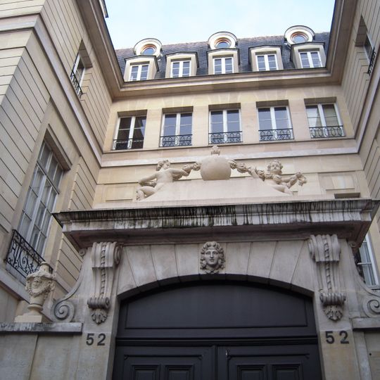 Hôtel de Flesselles