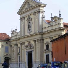 Santa Maria Maggiore Church