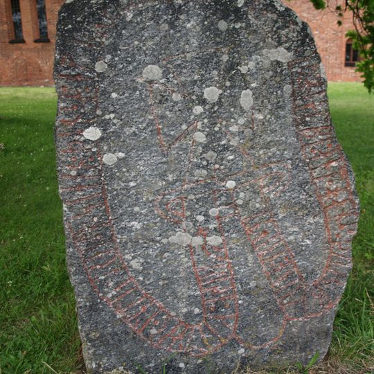 Churchyard Runestones