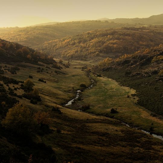 Sierra Norte de Guadalajara