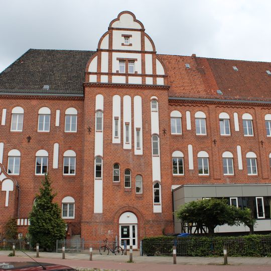 Schule am Steffensweg