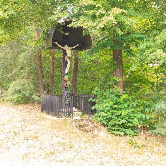 Kříž v Malé Čermné