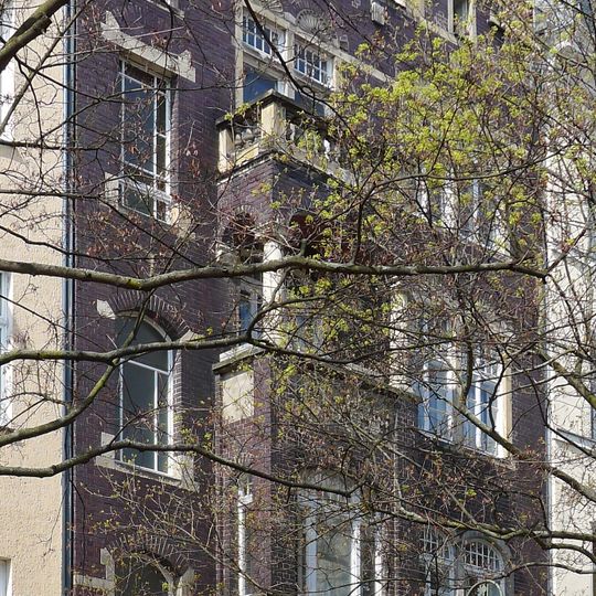 Mietshaus Fasanenstraße 39