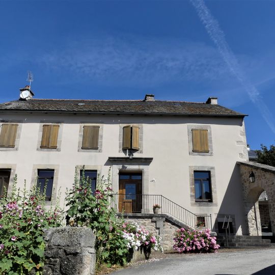 Saint-Laurent-de-Lévézou