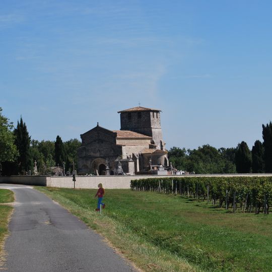 Saint-Martin-de-Laye