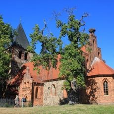 Village church Schorbus